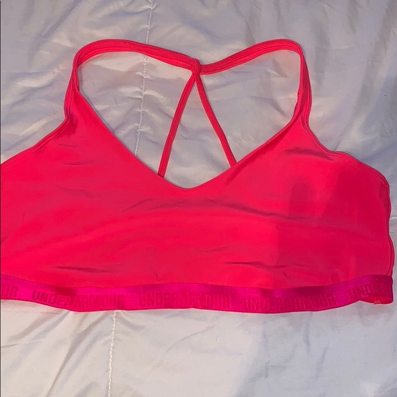 Under Armour Other - EUC Under Armour sports bra